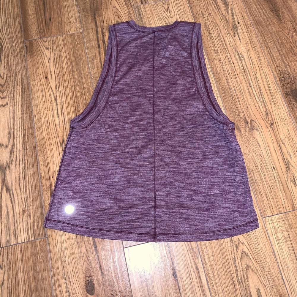 Lululemon tank top! - Picture 2 of 2